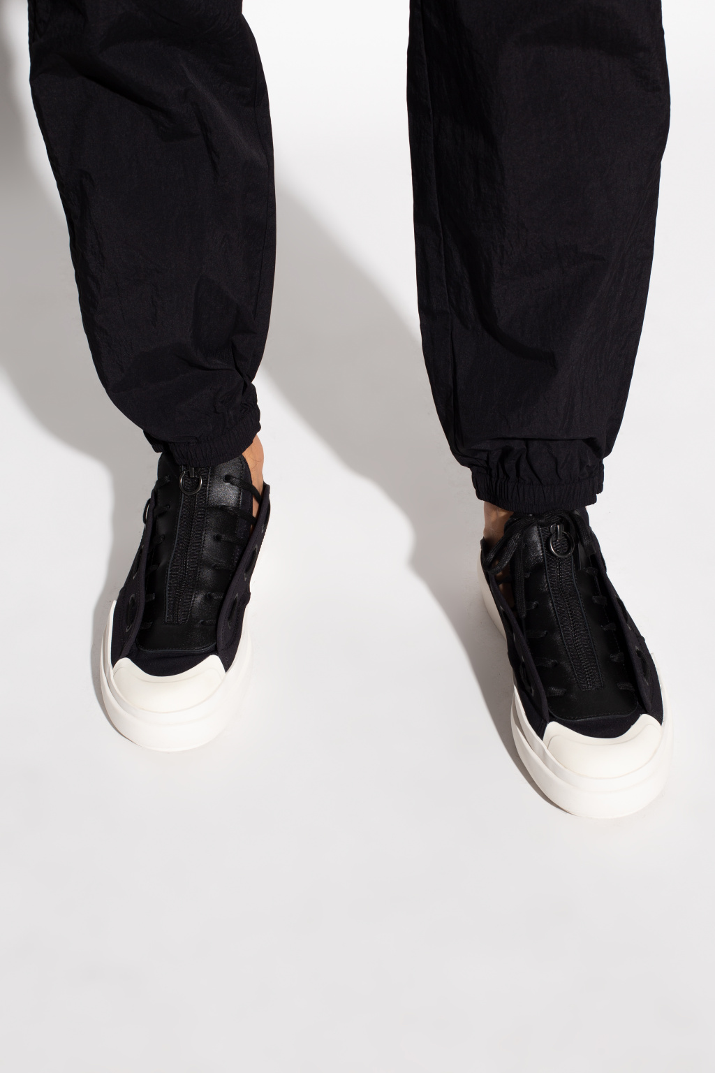 Men's Shoes - Y - 3 Yohji Yamamoto 'Ajatu Court Low' sneakers